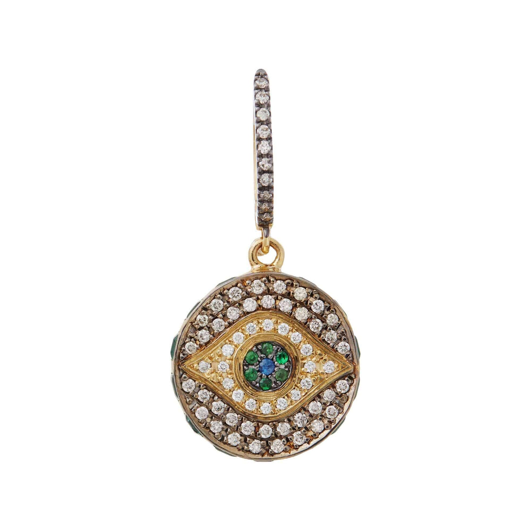 Dawn Candy Hoops Y - LCHD - Em - Gem Candy - Ileana Makri