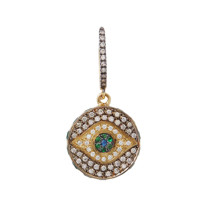 Dawn Candy Hoops Y - LCHD - Em - Gem Candy - Ileana Makri