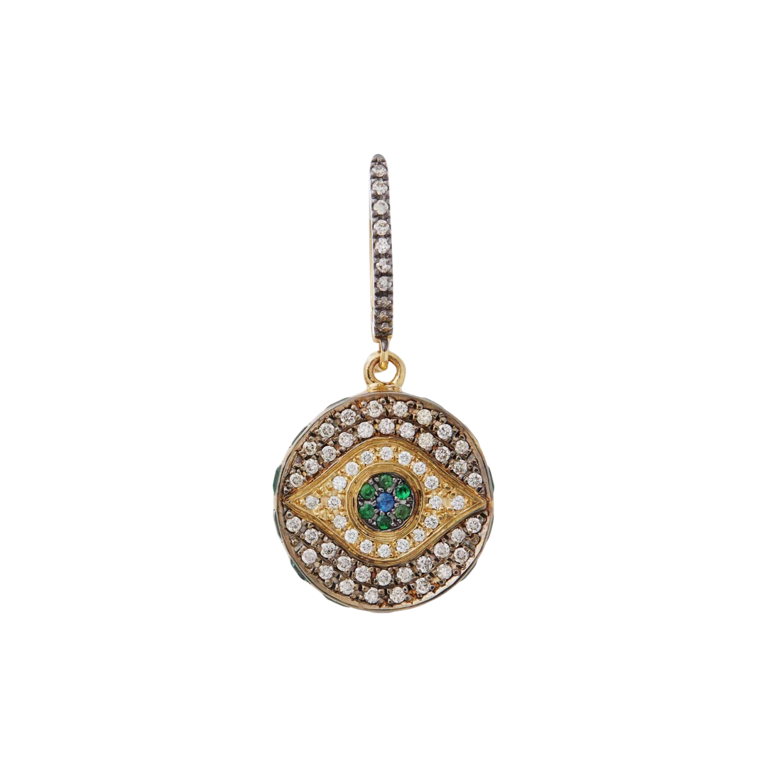 Dawn Candy Hoops Y - LCHD - Em - Gem Candy - Ileana Makri
