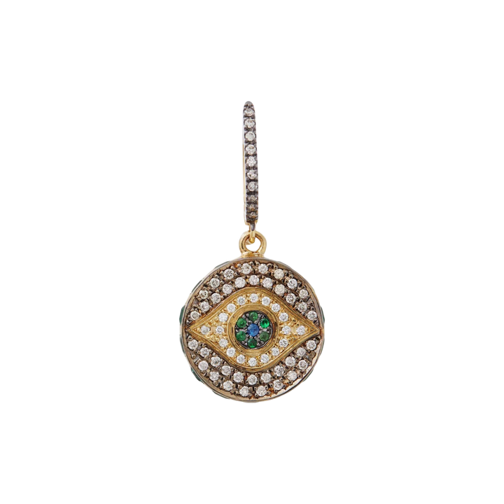 Dawn Candy Hoops Y - LCHD - Em - Gem Candy - Ileana Makri
