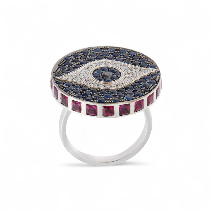 Dawn Candy Ring W-D-Ru