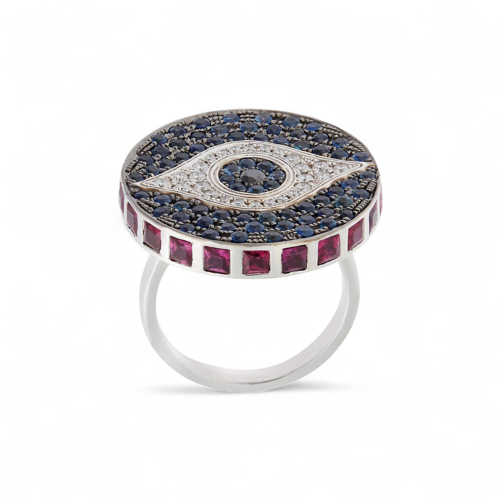 Dawn Candy Ring W - D - Ru - Gem Candy - Ileana Makri