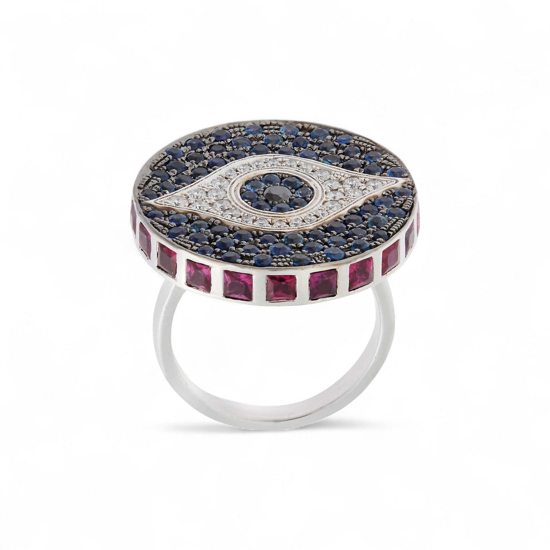 Dawn Candy Ring W - D - Ru - Gem Candy - Ileana Makri