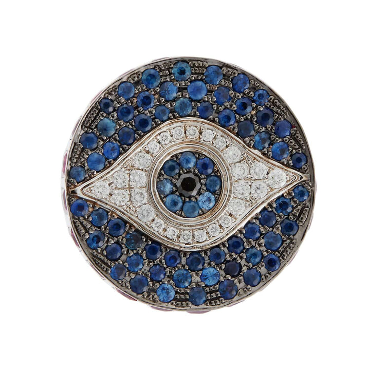 Dawn Candy Ring W - D - Ru - Gem Candy - Ileana Makri
