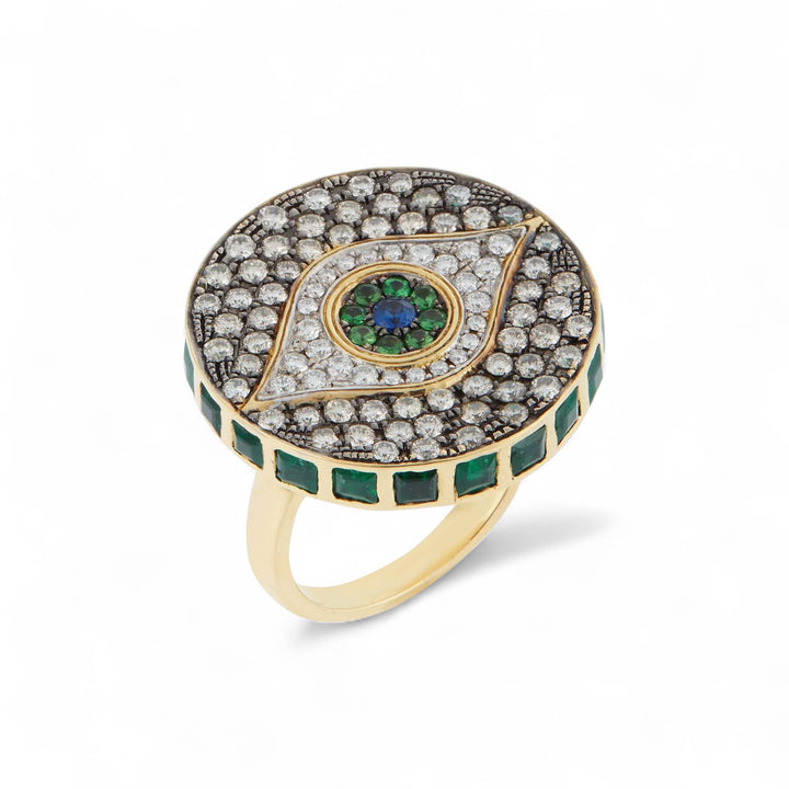 Gem Candy Ring Y-D-Em