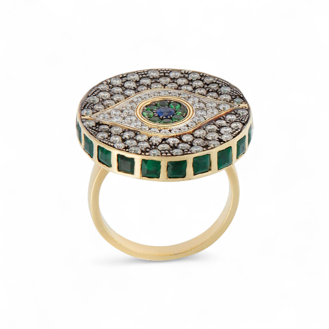 Gem Candy Ring Y-D-Em