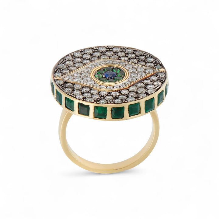 Gem Candy Ring Y-D-Em