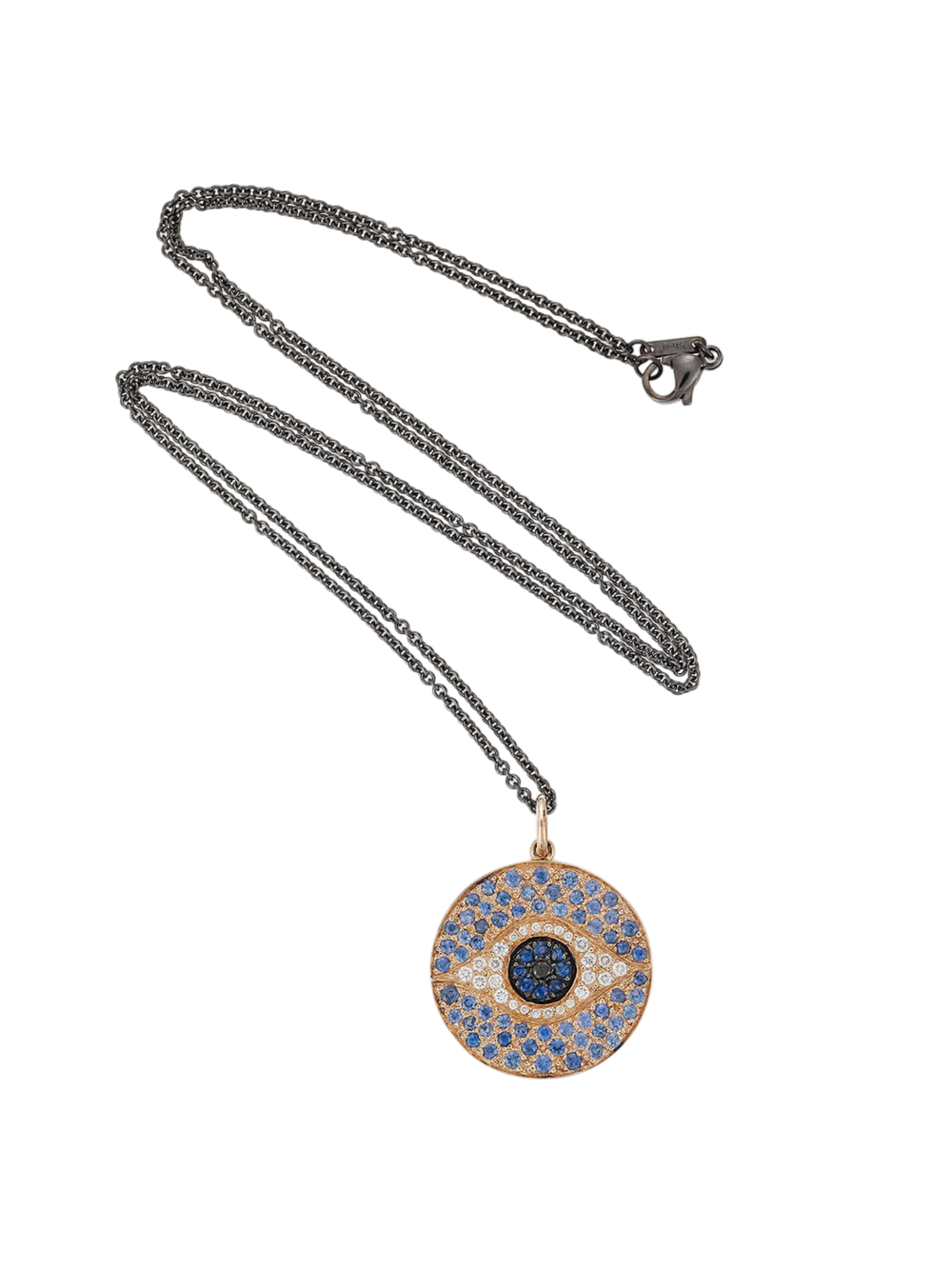 Dawn Pendant Blue Vision - EVIL EYE - Ileana Makri