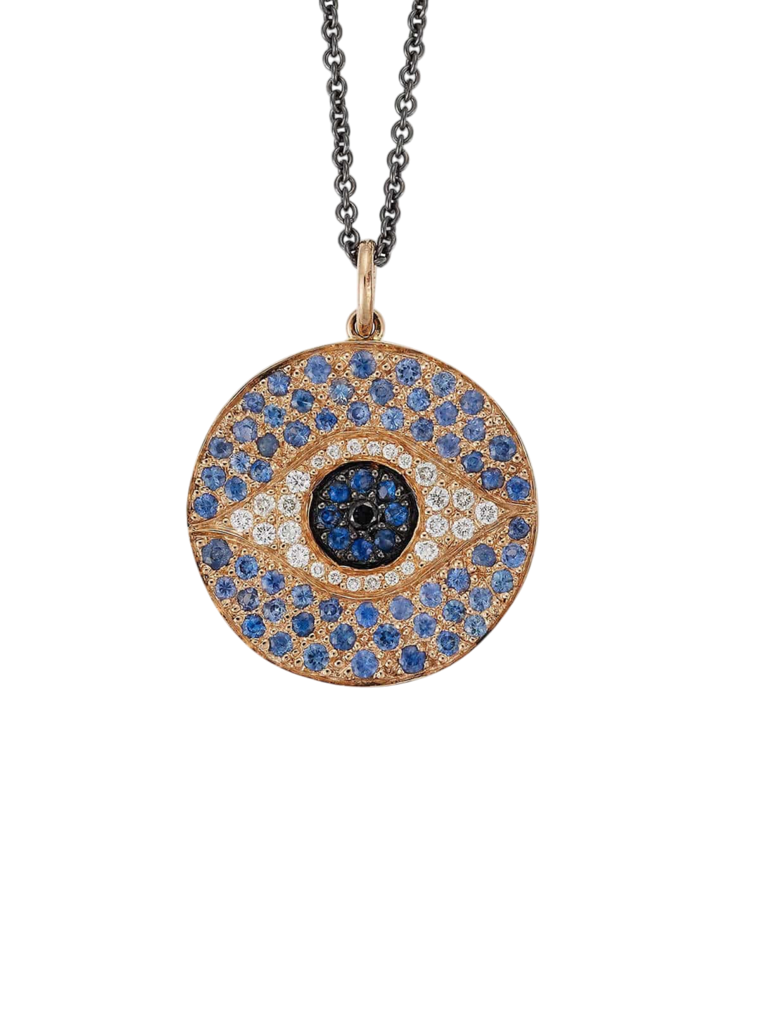Dawn Pendant Blue Vision - EVIL EYE - Ileana Makri