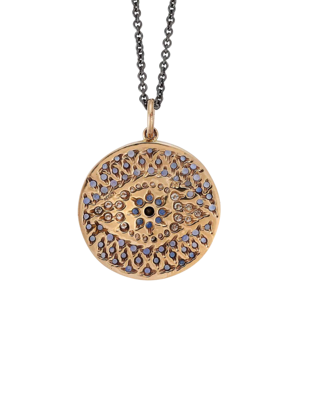 Dawn Pendant Blue Vision - EVIL EYE - Ileana Makri