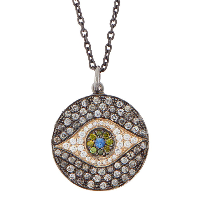 Dawn Pendant Celeste - EVIL EYE - Ileana Makri