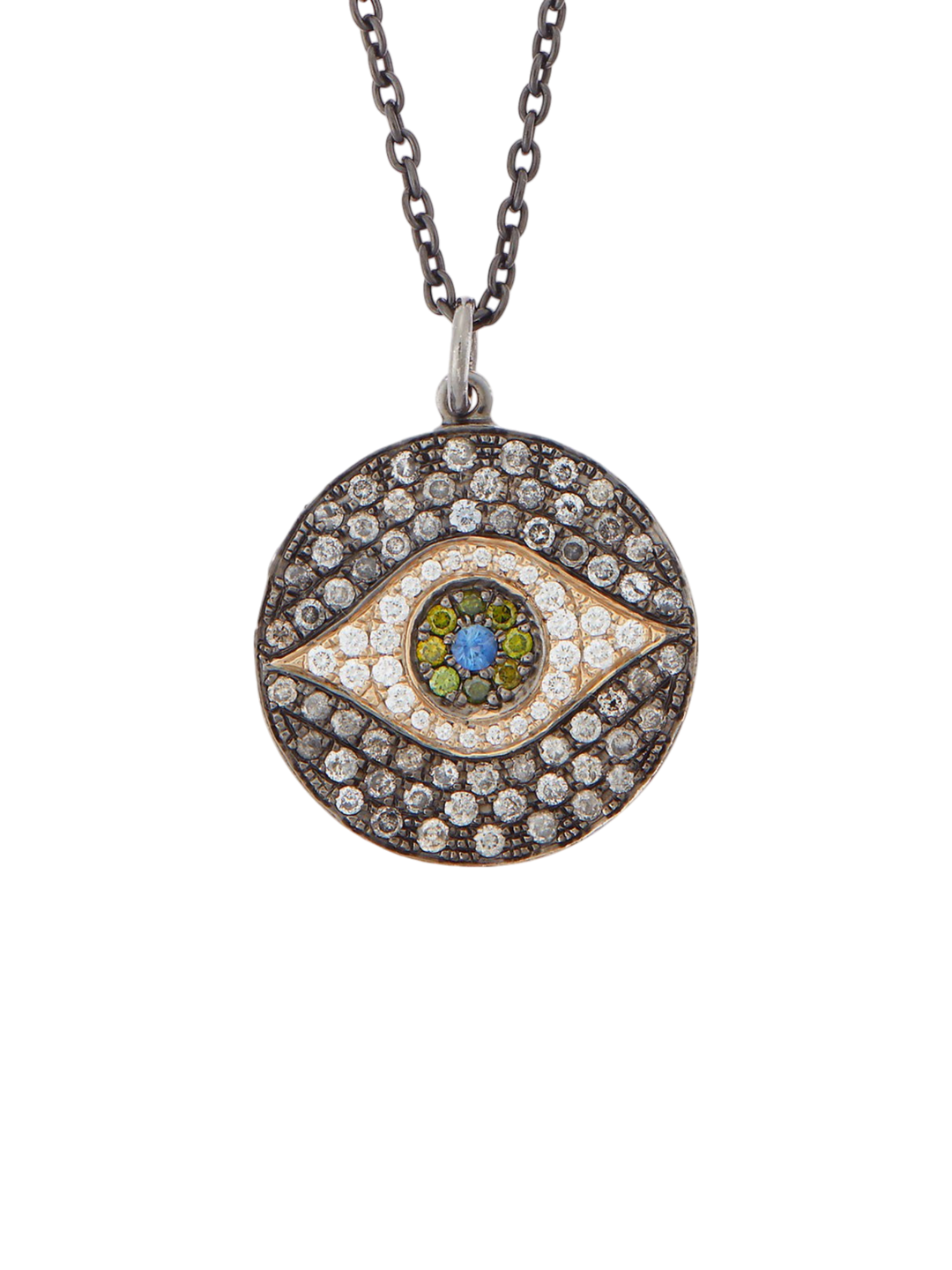 Dawn Pendant Celeste - EVIL EYE - Ileana Makri