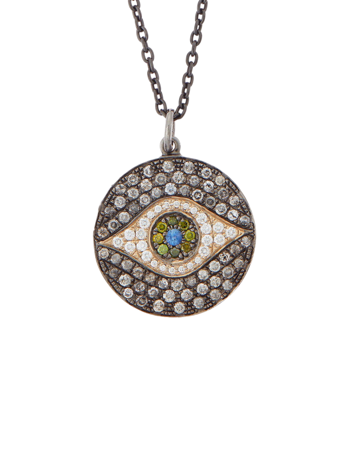 Dawn Pendant Celeste - EVIL EYE - Ileana Makri