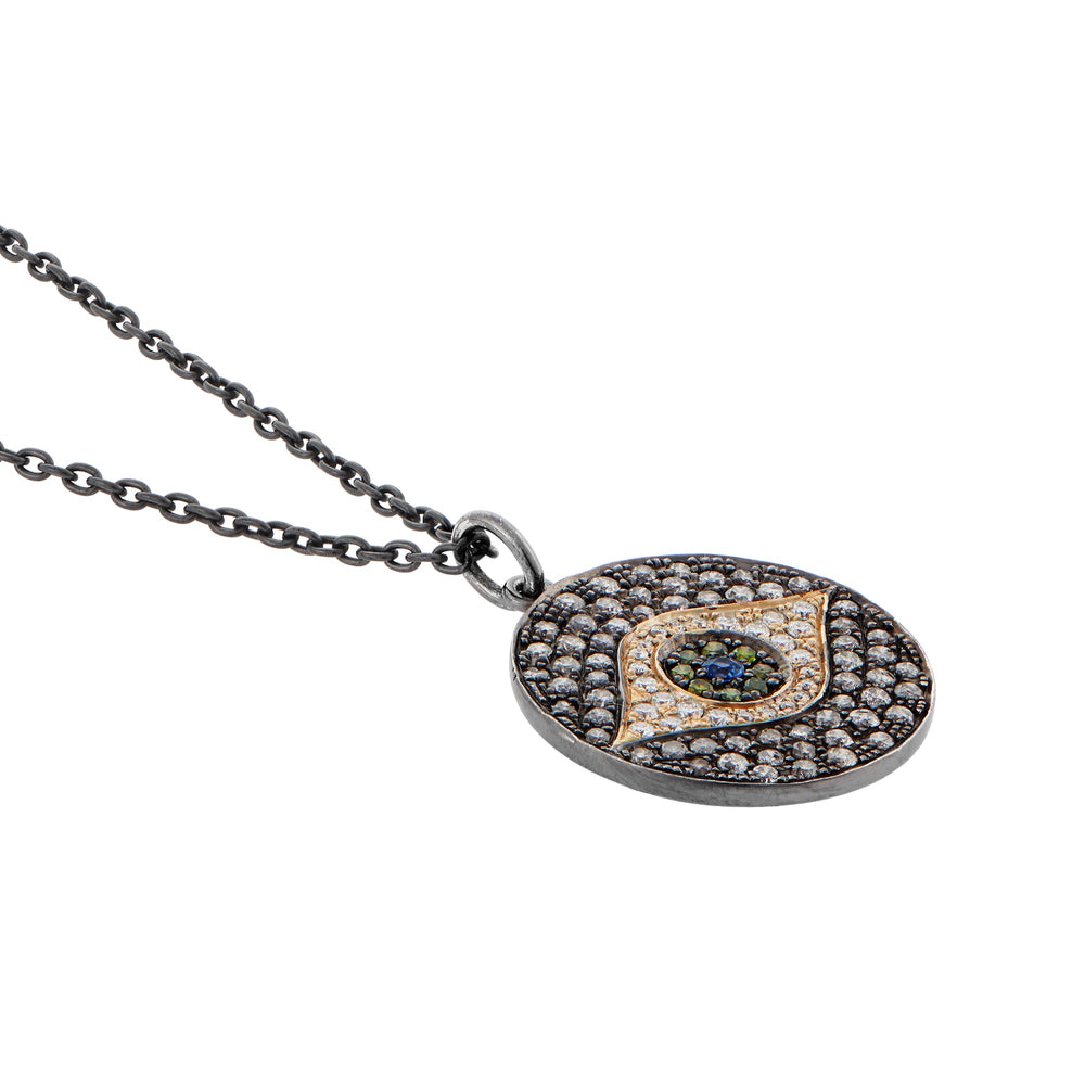 Dawn Pendant Celeste - EVIL EYE - Ileana Makri