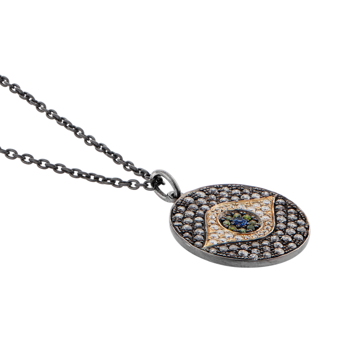 Dawn Pendant Celeste - EVIL EYE - Ileana Makri