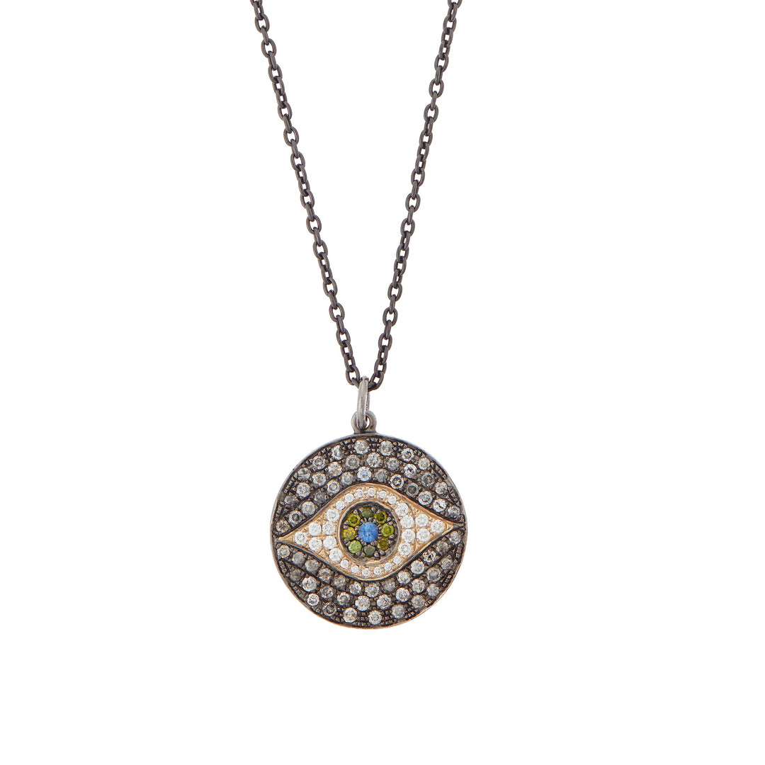 Dawn Pendant Celeste - EVIL EYE - Ileana Makri