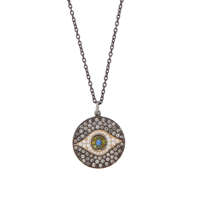 Dawn Pendant Celeste - EVIL EYE - Ileana Makri