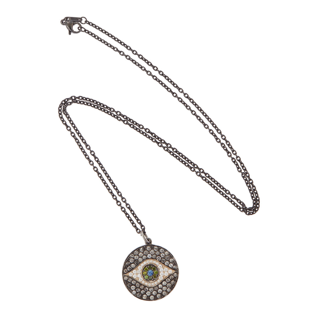 Dawn Pendant Celeste - EVIL EYE - Ileana Makri