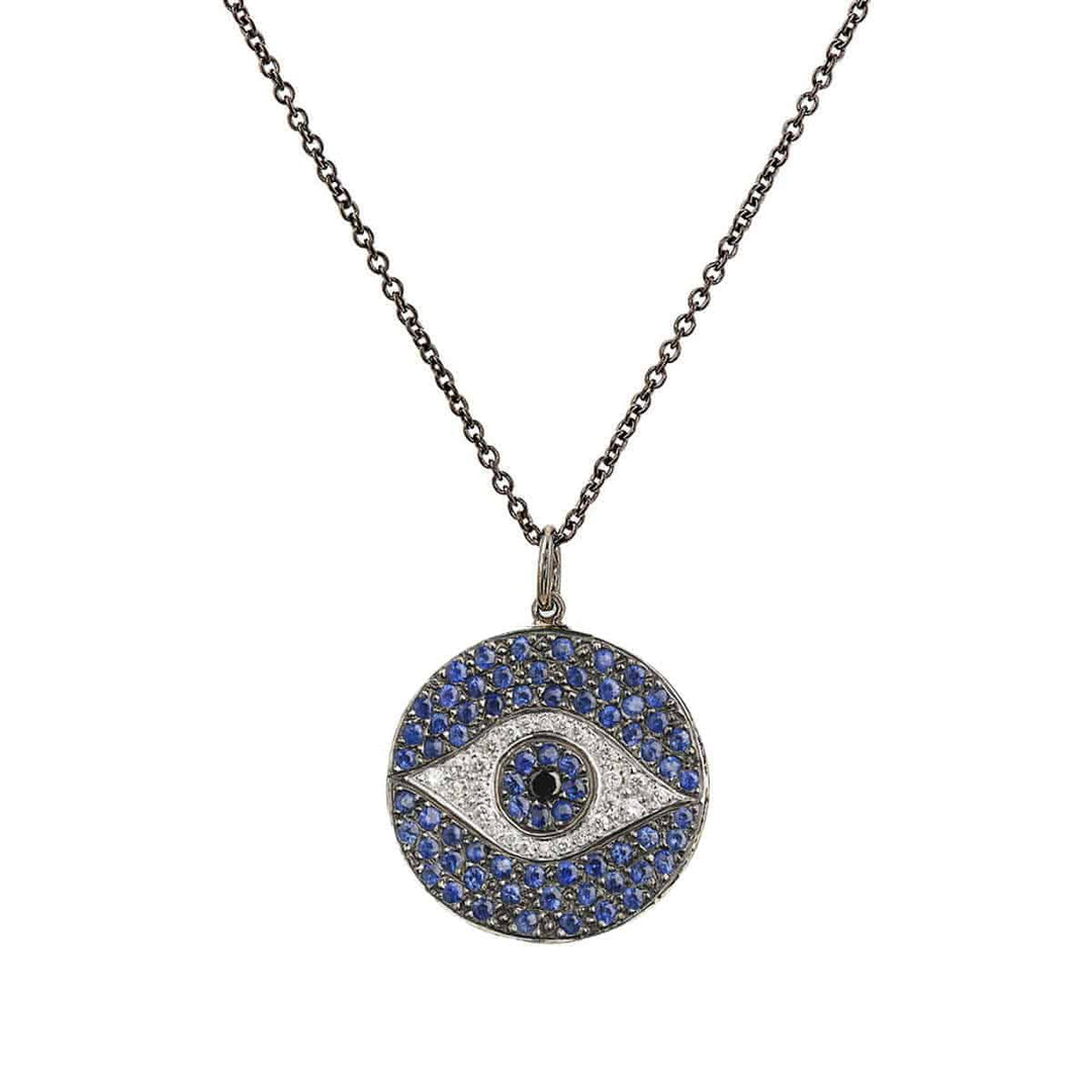 Dawn Pendant Classic - EVIL EYE - Ileana Makri