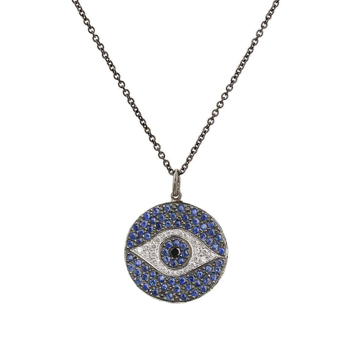 Dawn Pendant Classic - EVIL EYE - Ileana Makri
