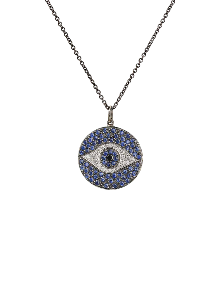 Dawn Pendant Classic - EVIL EYE - Ileana Makri
