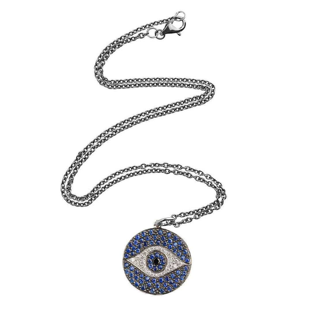 Dawn Pendant Classic - EVIL EYE - Ileana Makri
