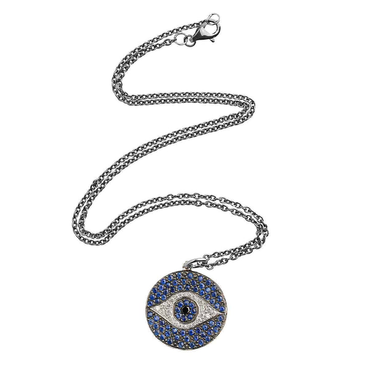 Dawn Pendant Classic - EVIL EYE - Ileana Makri