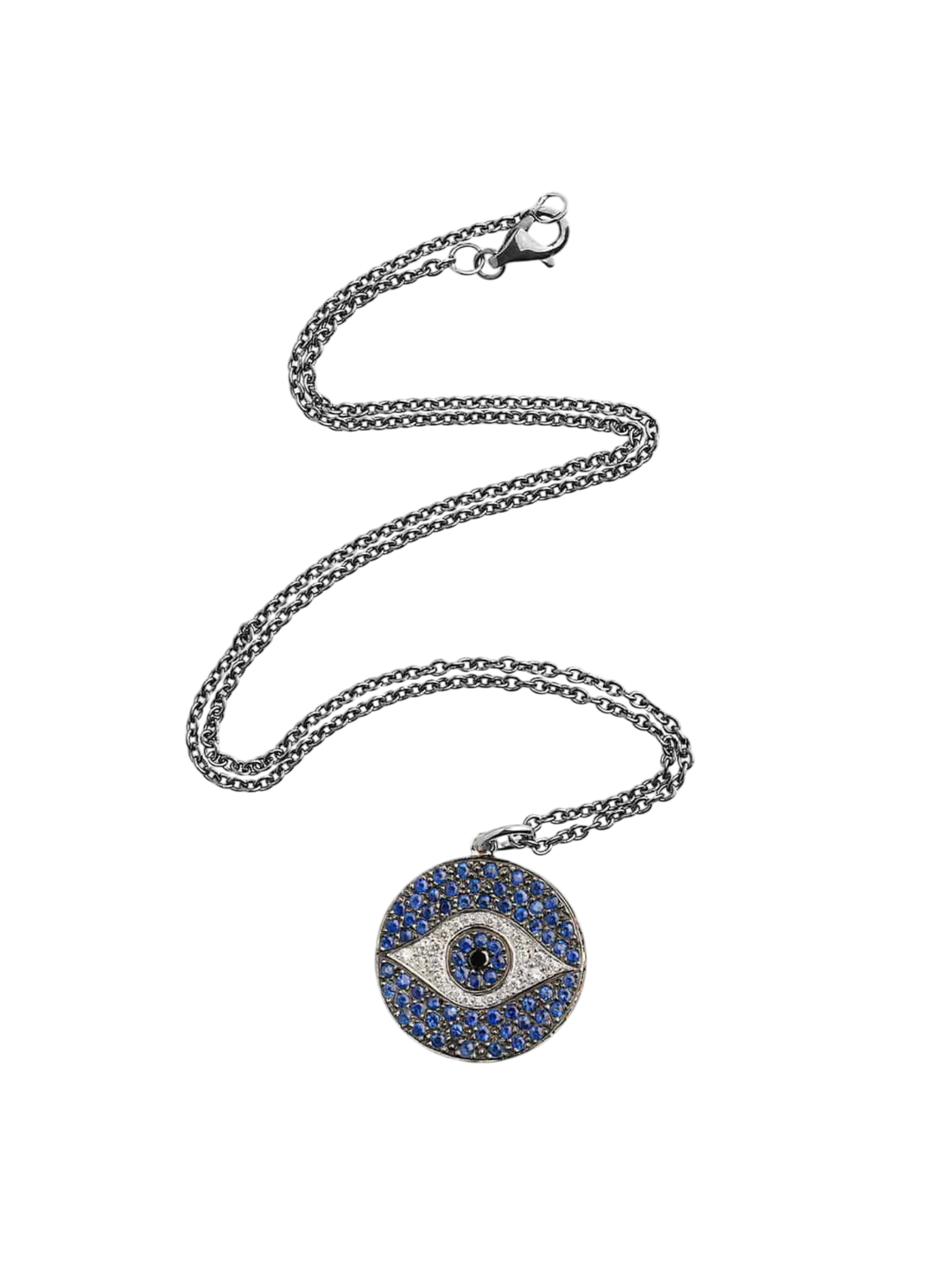 Dawn Pendant Classic - EVIL EYE - Ileana Makri