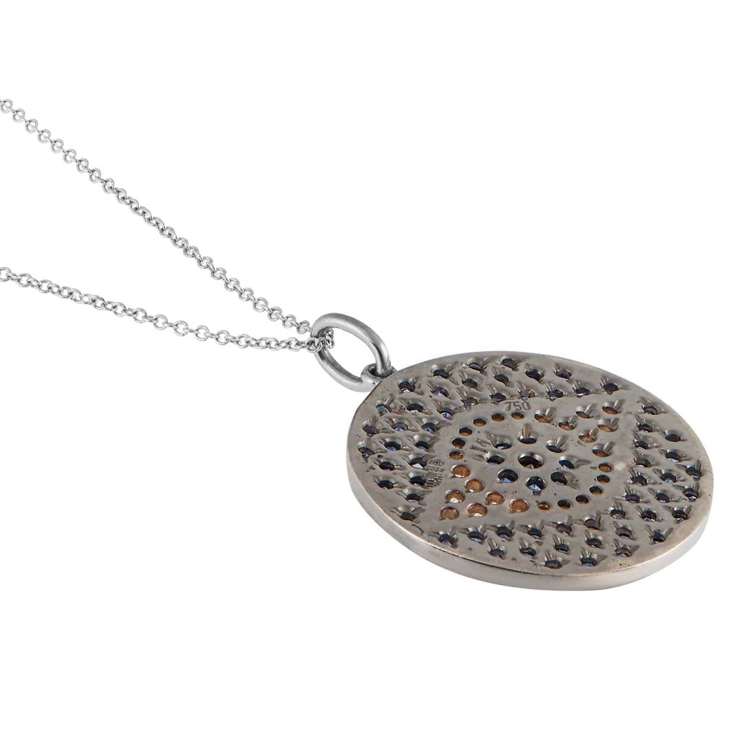 Dawn Pendant Classic - EVIL EYE - Ileana Makri