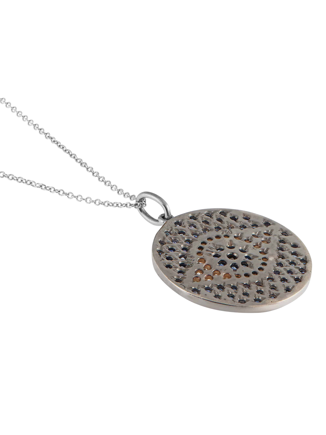 Dawn Pendant Classic - EVIL EYE - Ileana Makri