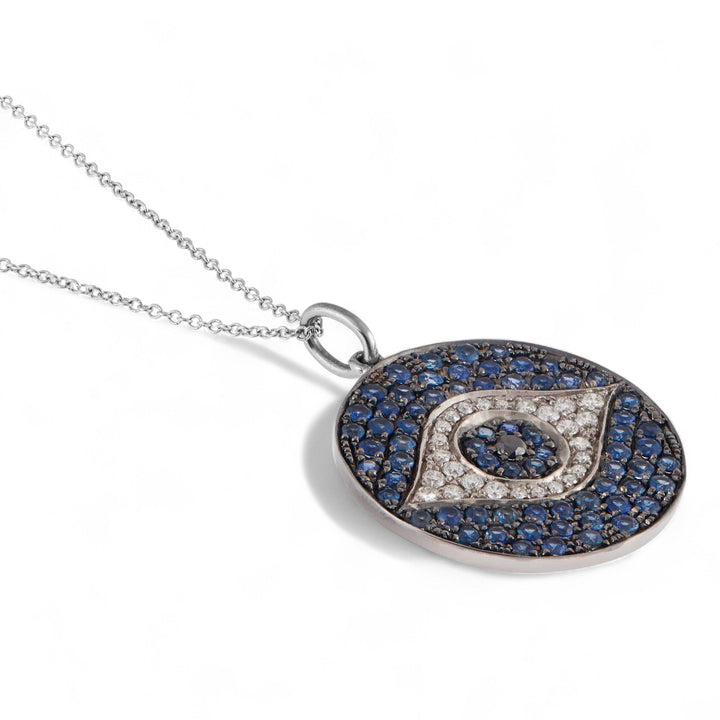 Dawn Pendant Classic - EVIL EYE - Ileana Makri