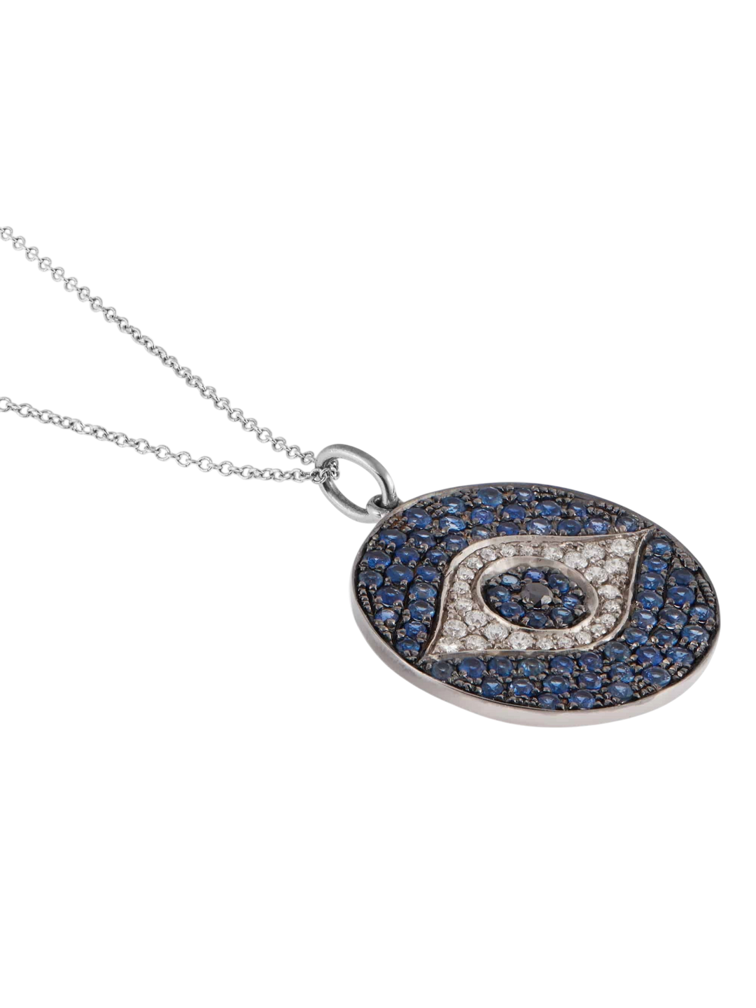 Dawn Pendant Classic - EVIL EYE - Ileana Makri