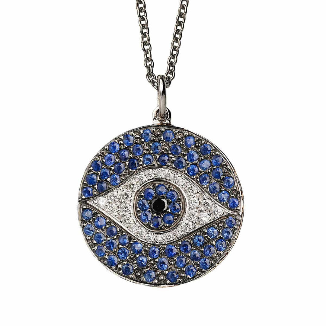 Dawn Pendant Classic - EVIL EYE - Ileana Makri