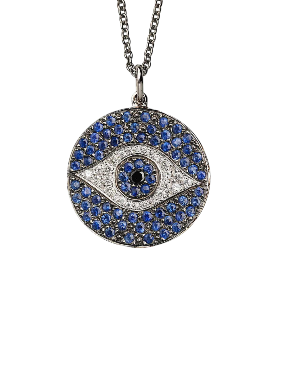 Dawn Pendant Classic - EVIL EYE - Ileana Makri