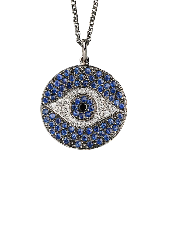 Dawn Pendant Classic - EVIL EYE - Ileana Makri
