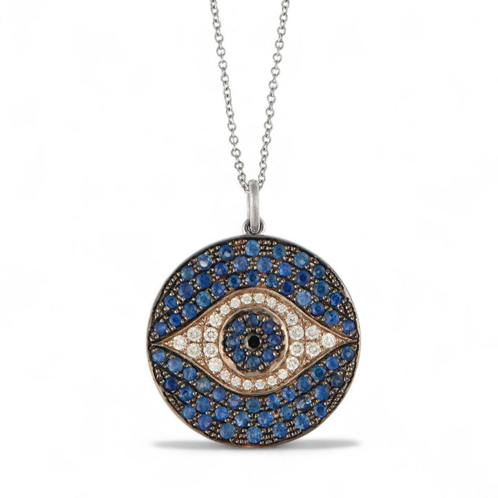 Dawn Pendant Classic - EVIL EYE - Ileana Makri