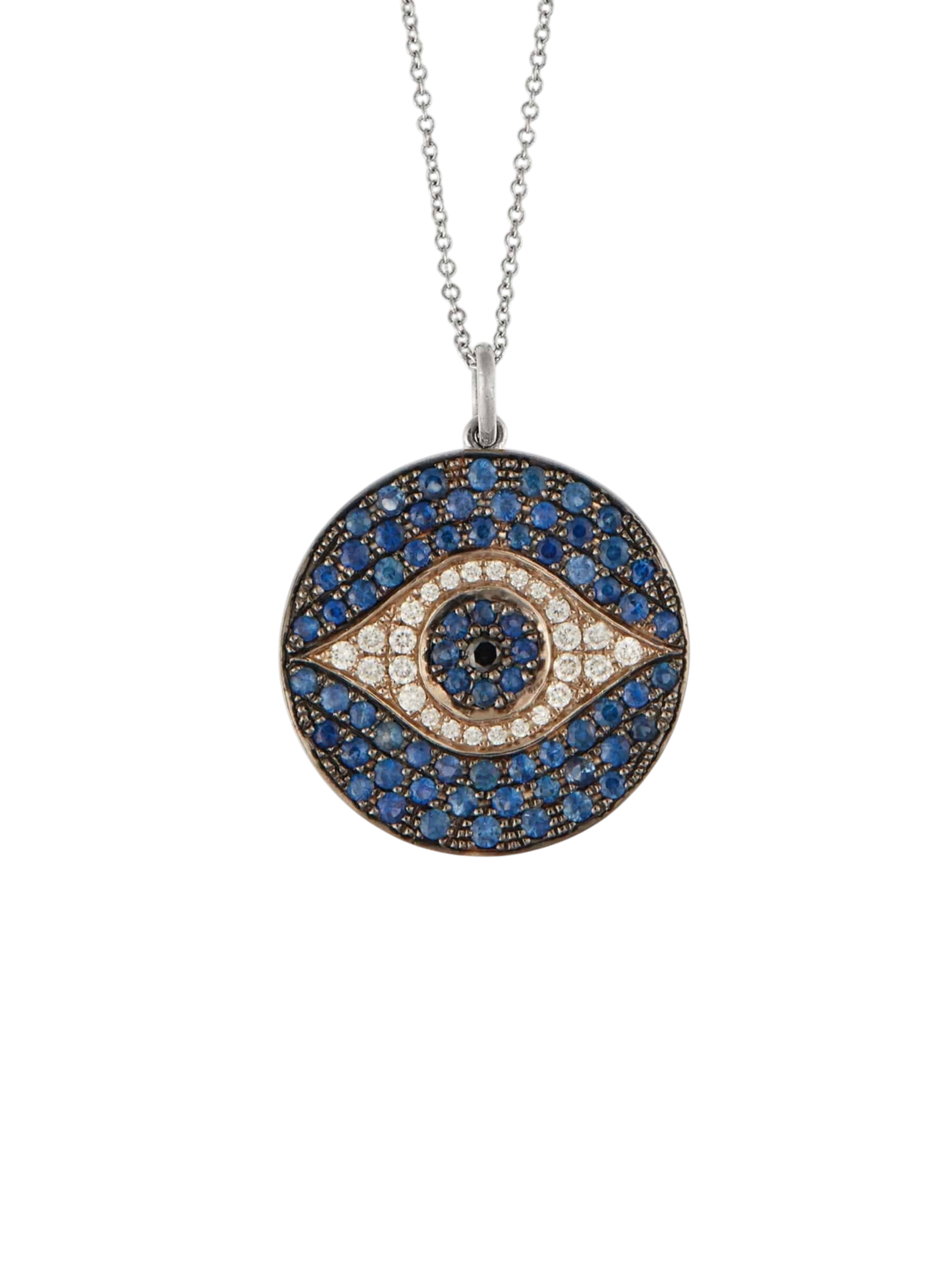 Dawn Pendant Classic - EVIL EYE - Ileana Makri