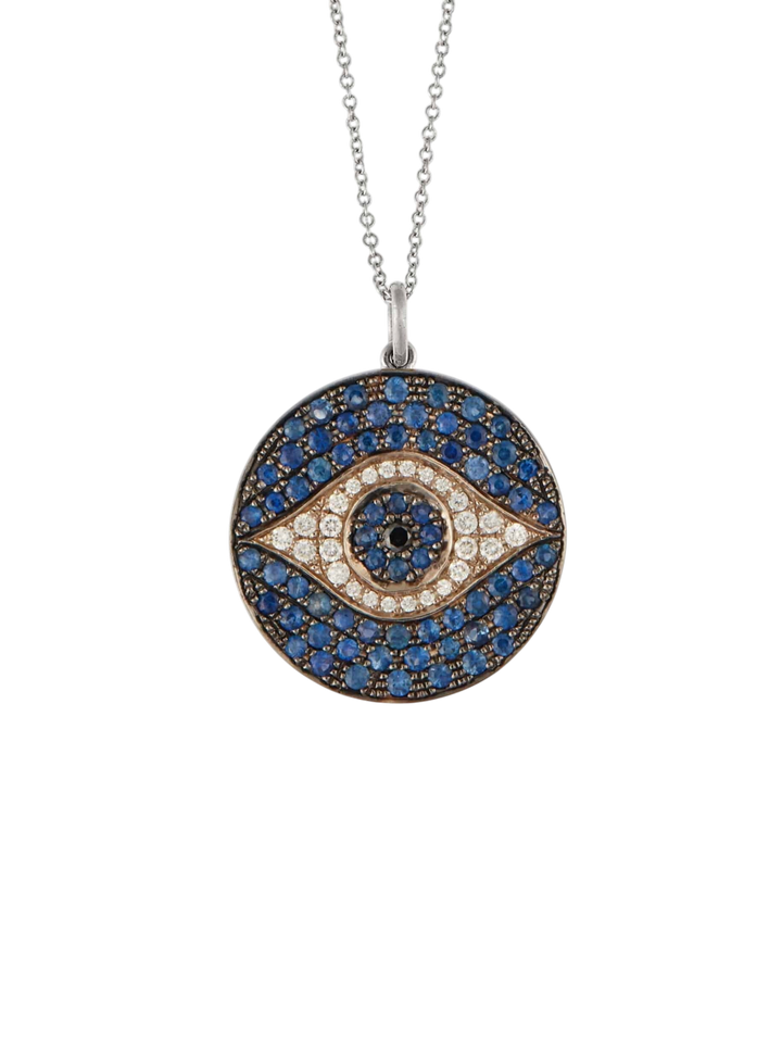 Dawn Pendant Classic - EVIL EYE - Ileana Makri