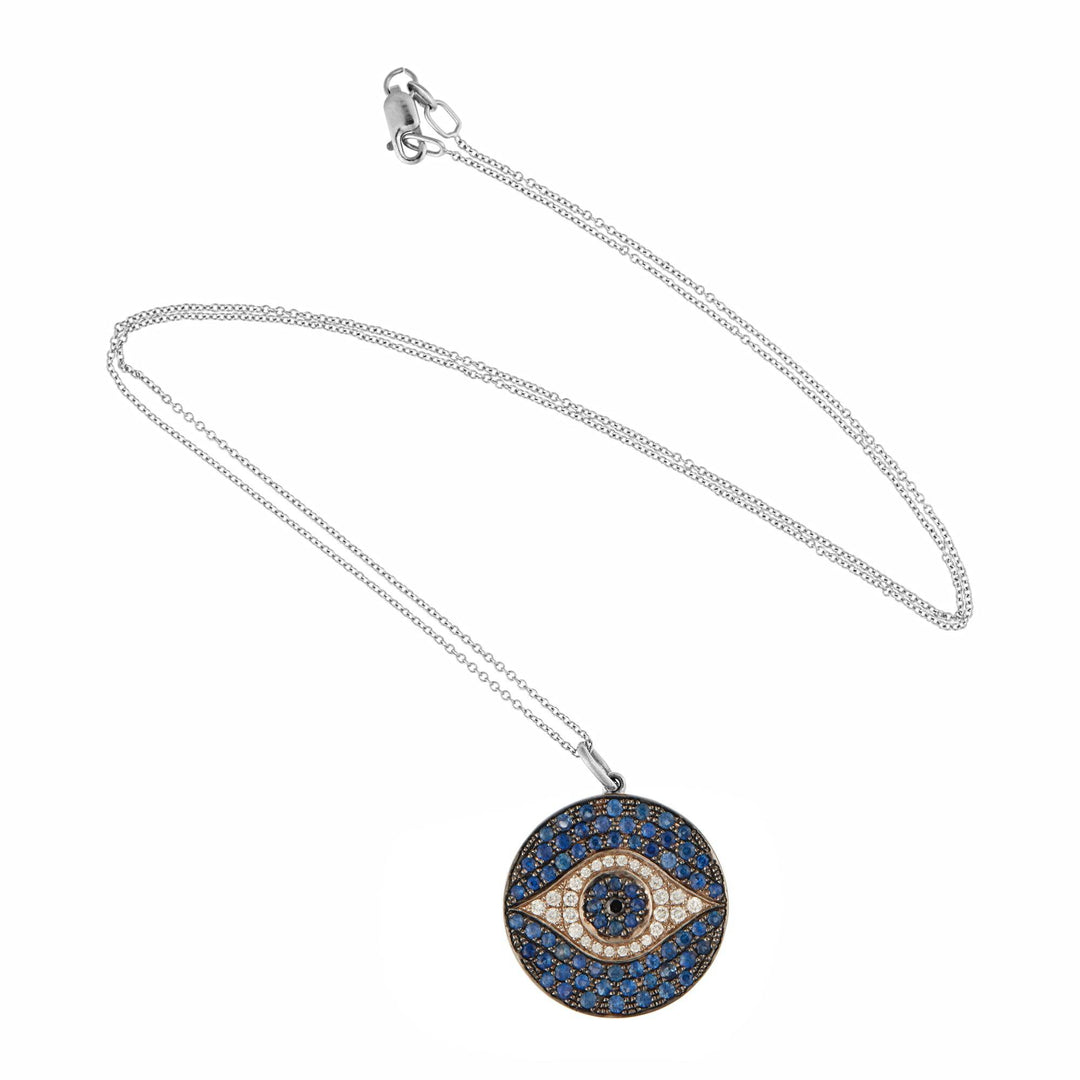 Dawn Pendant Classic - EVIL EYE - Ileana Makri