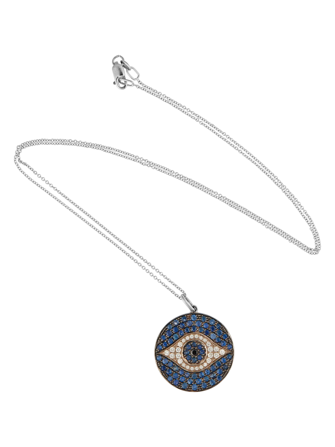 Dawn Pendant Classic - EVIL EYE - Ileana Makri