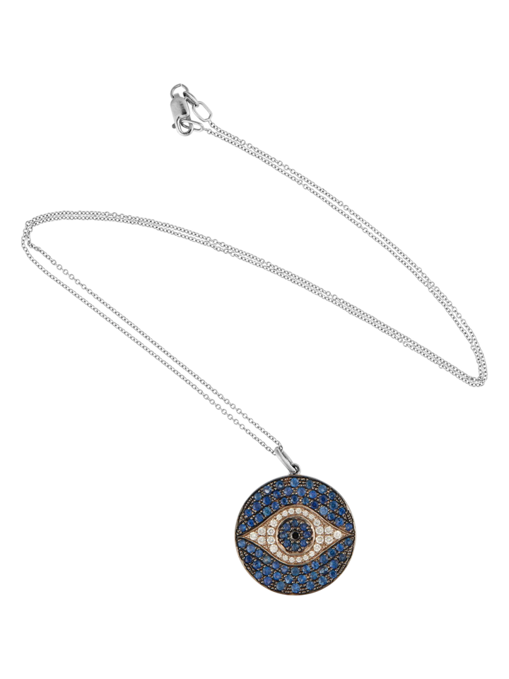 Dawn Pendant Classic - EVIL EYE - Ileana Makri