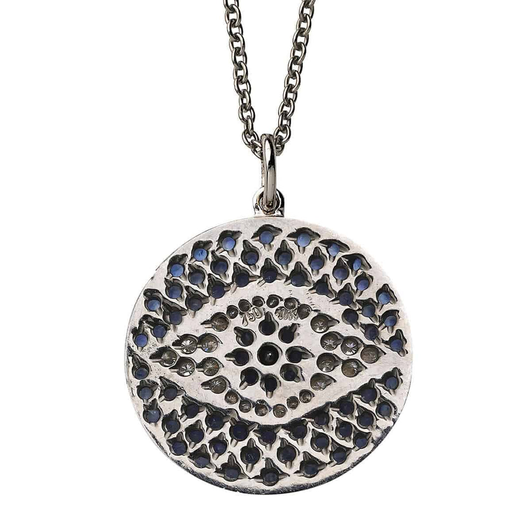 Dawn Pendant Classic - EVIL EYE - Ileana Makri
