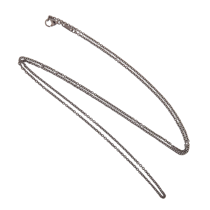 Dawn Pendant Noir - EVIL EYE - Ileana Makri