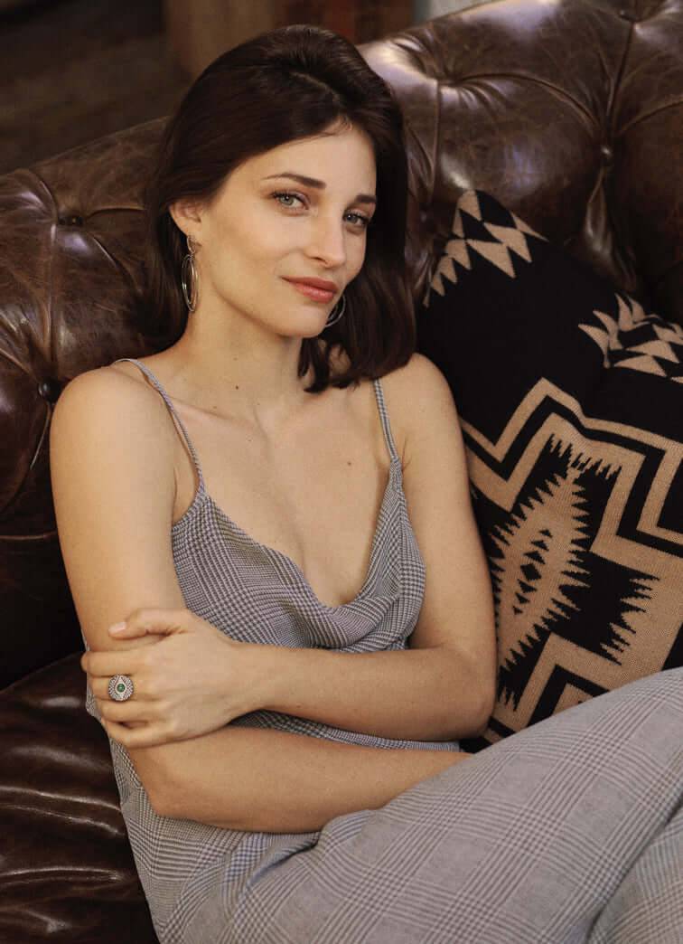 Dawn Ring Y - Oxs - Chd - D - Ts - Bs - EVIL EYE - Ileana Makri