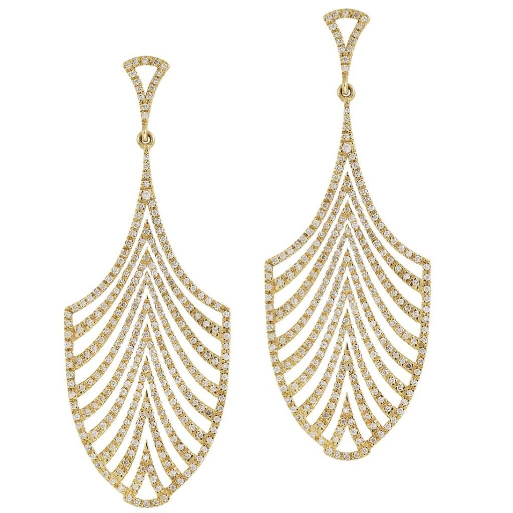Deco Escape Earrings - Deco - Ileana Makri