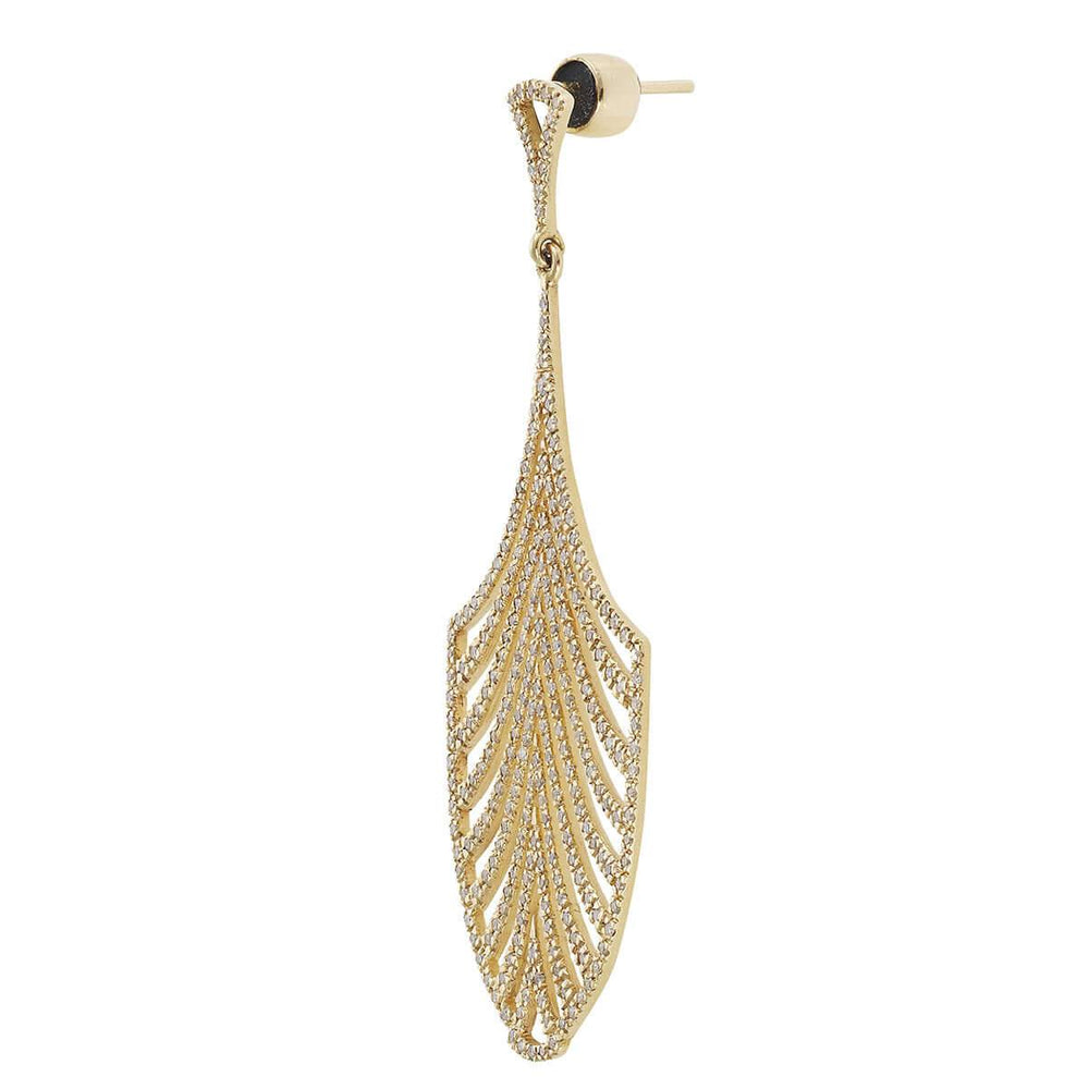Deco Escape Earrings - Deco - Ileana Makri