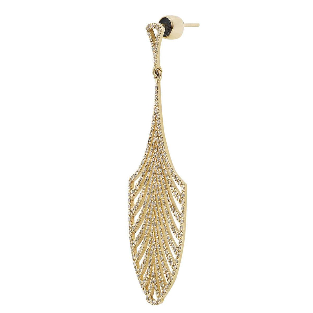 Deco Escape Earrings - Deco - Ileana Makri