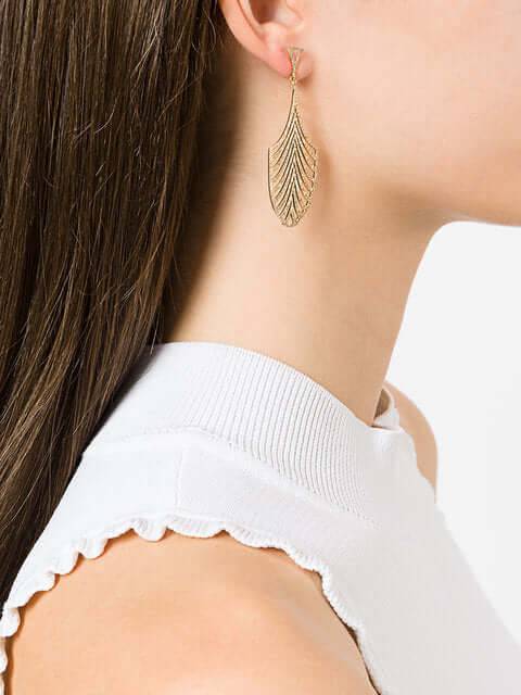 Deco Escape Earrings - Deco - Ileana Makri