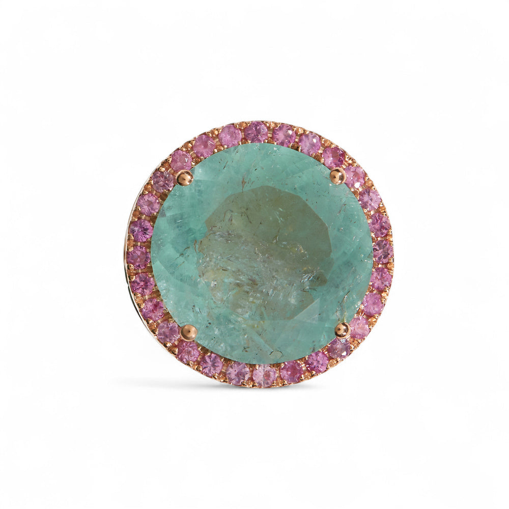 Delight Eternity Flower Ring - OAK - Archive - Ileana Makri