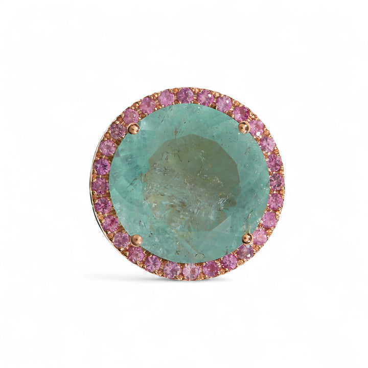 Delight Eternity Flower Ring - OAK - Archive - Ileana Makri